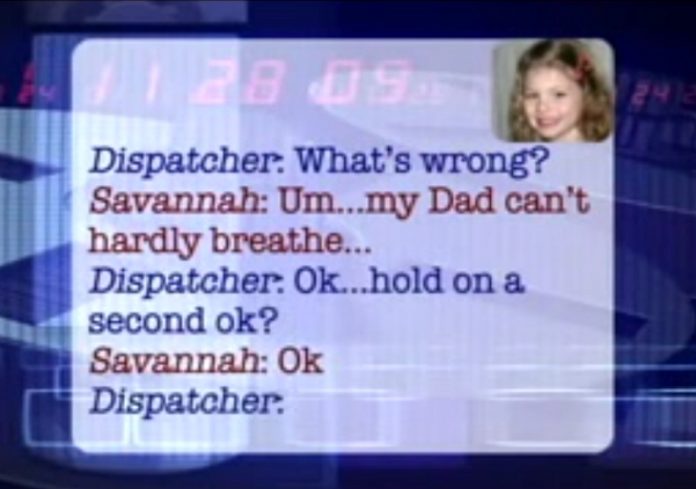 5 Year Old Calls 911 For Dad But It S Her Hilarious Confession To Dispatcher That S Gone Viral