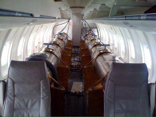 EXPOSED! Photos from INSIDE Chemtrail Planes Like You've NEVER Seen Before! (3)